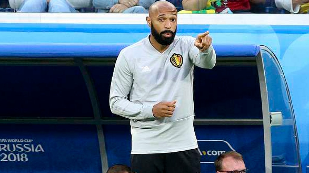 Στην Άστον Βίλα ο Ανρί!