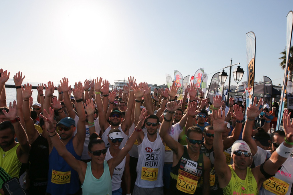 A weekend to remember: Το 8ο Spetses mini Marathon ξεπέρασε κάθε προσδοκία!