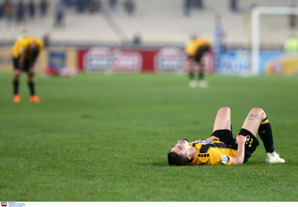 ΑΕΚ: Η… μοναξιά του Σιμόες (photos)