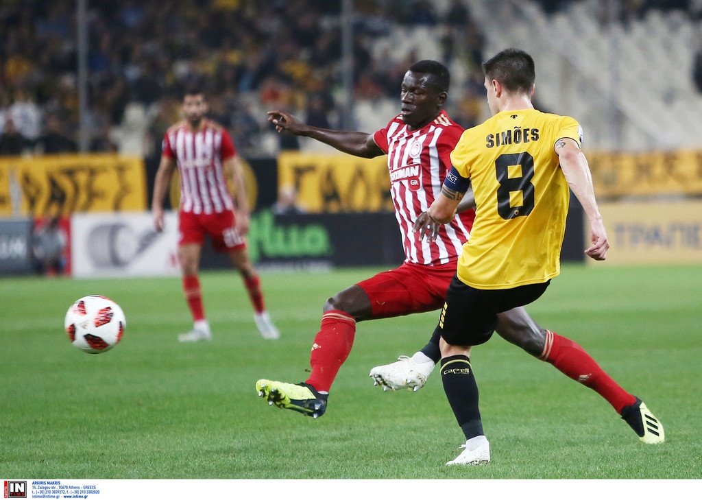 ΑΕΚ: Η… μοναξιά του Σιμόες (photos)
