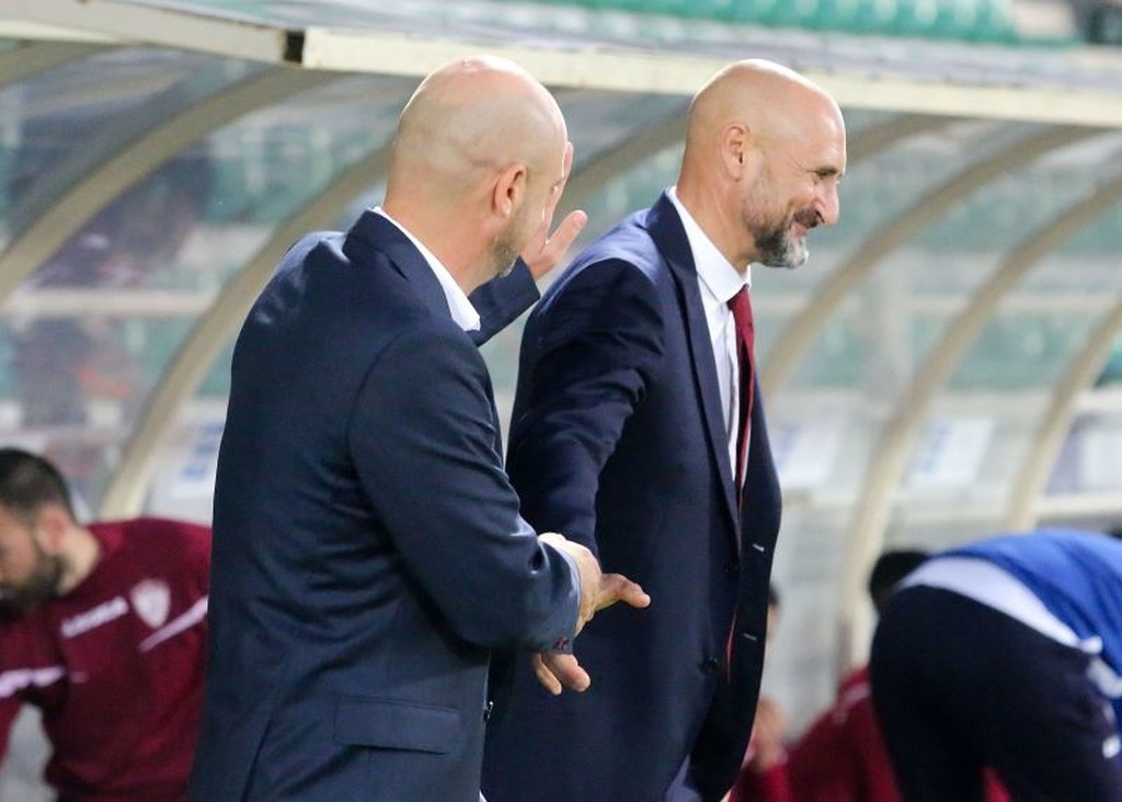 Ξάνθη – ΑΕΛ 1-0: «Αίμα κι άμμος» με… φωνές στα «Πηγάδια» (photos)