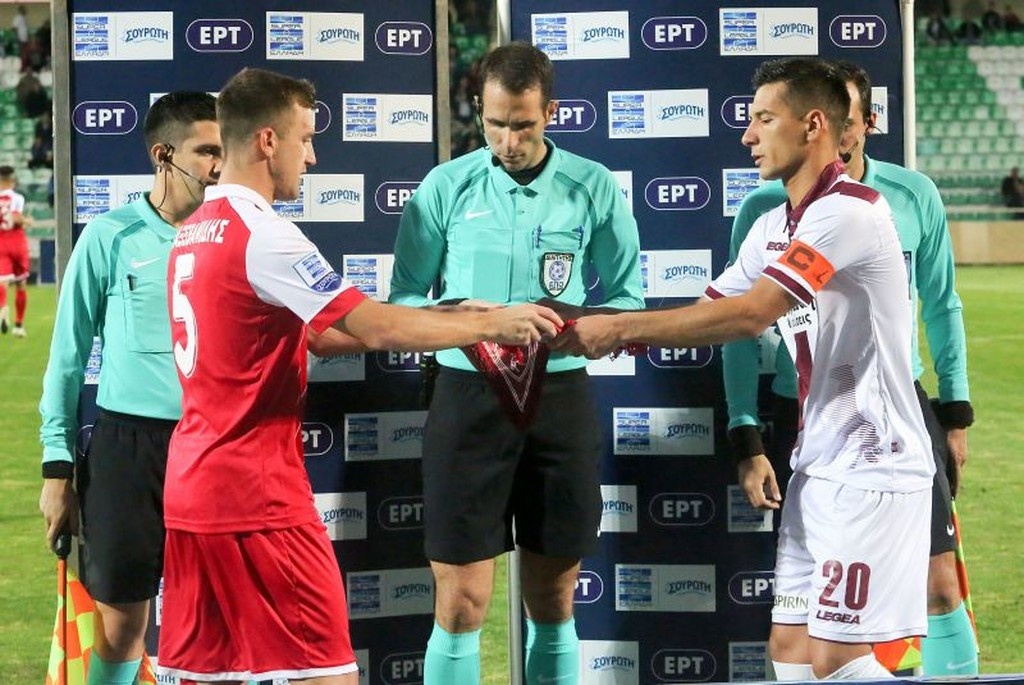 Ξάνθη – ΑΕΛ 1-0: «Αίμα κι άμμος» με… φωνές στα «Πηγάδια» (photos)