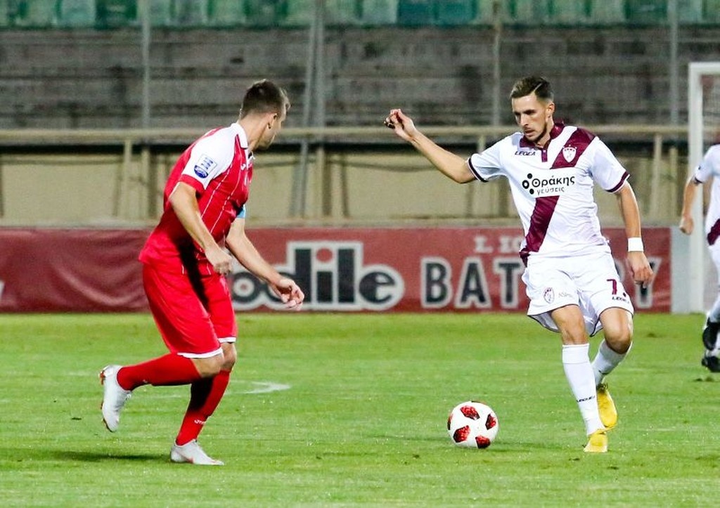 Ξάνθη – ΑΕΛ 1-0: «Αίμα κι άμμος» με… φωνές στα «Πηγάδια» (photos)