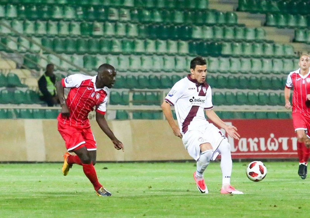 Ξάνθη – ΑΕΛ 1-0: «Αίμα κι άμμος» με… φωνές στα «Πηγάδια» (photos)