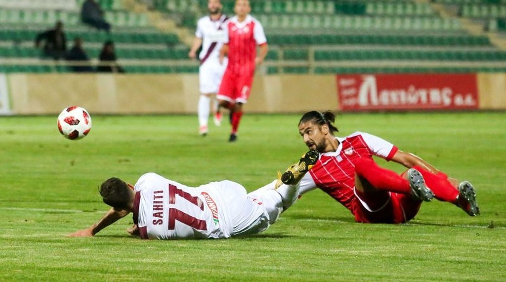 Ξάνθη – ΑΕΛ 1-0: «Αίμα κι άμμος» με… φωνές στα «Πηγάδια» (photos)