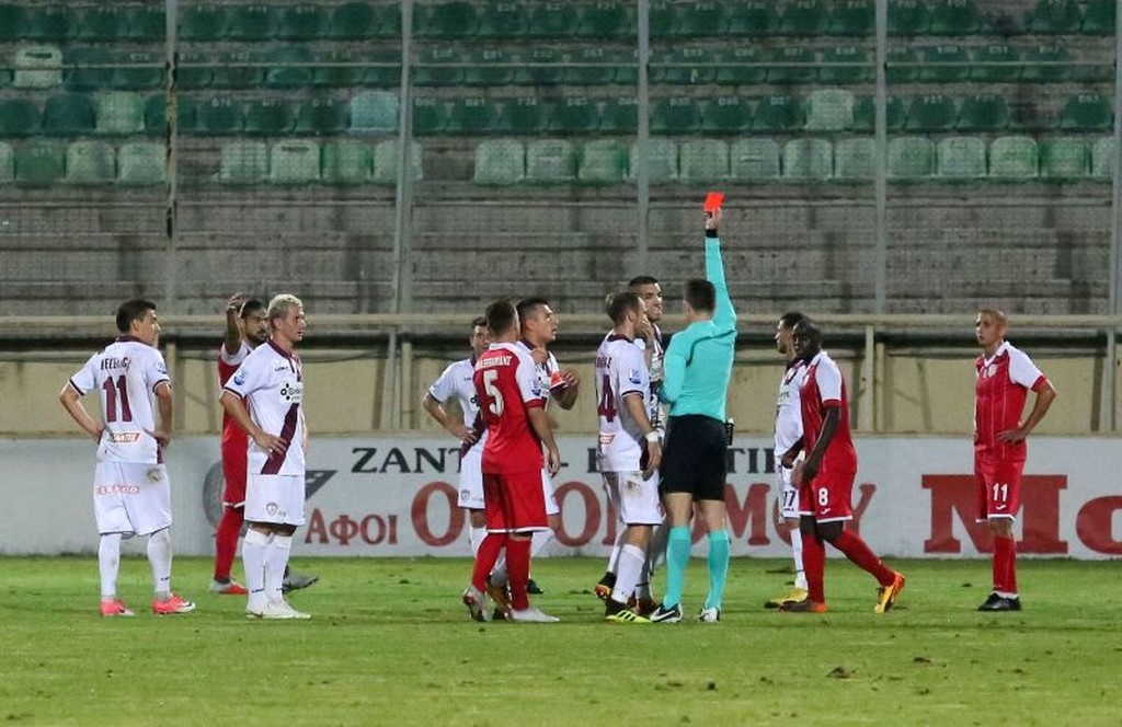 Ξάνθη – ΑΕΛ 1-0: «Αίμα κι άμμος» με… φωνές στα «Πηγάδια» (photos)