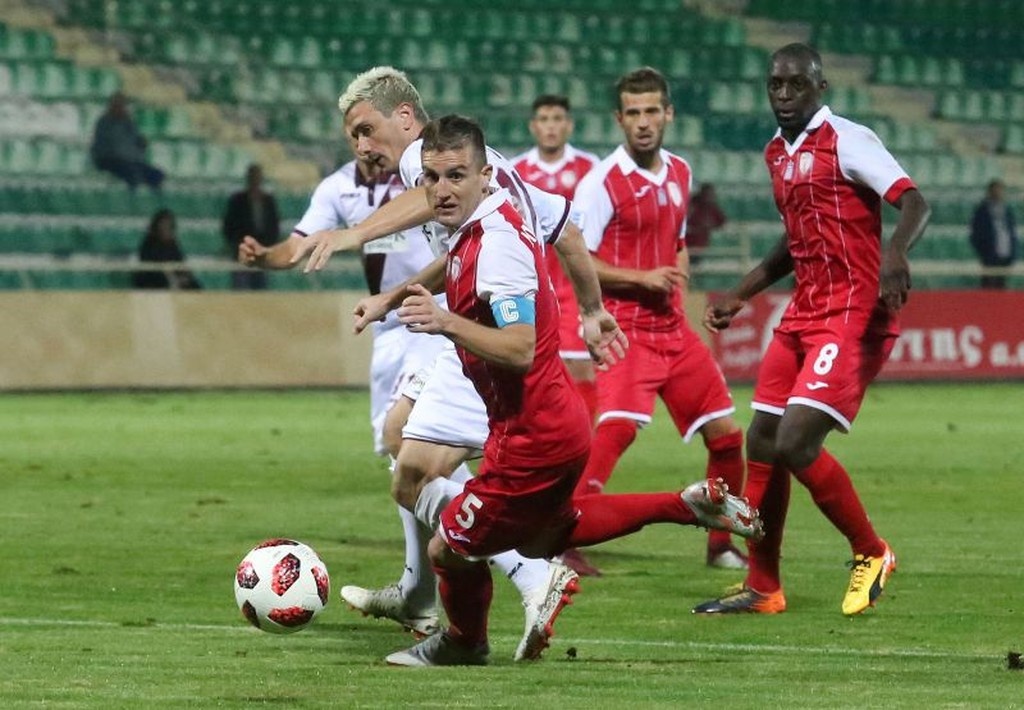 Ξάνθη – ΑΕΛ 1-0: «Αίμα κι άμμος» με… φωνές στα «Πηγάδια» (photos)