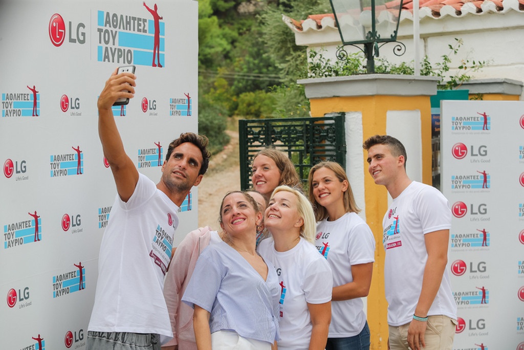 A weekend to remember: Το 8ο Spetses mini Marathon ξεπέρασε κάθε προσδοκία!