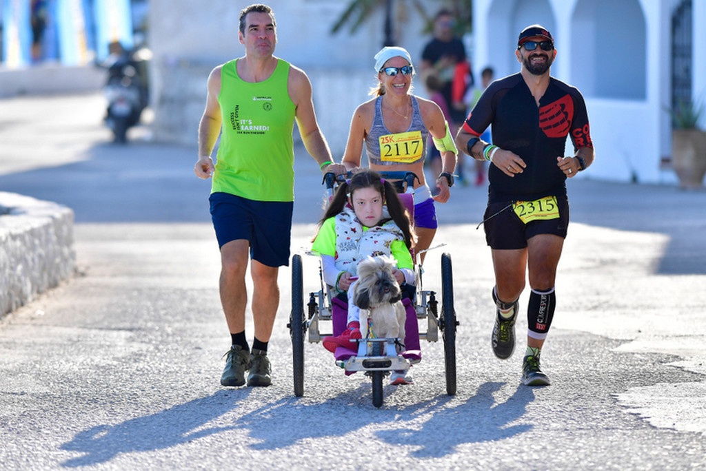 A weekend to remember: Το 8ο Spetses mini Marathon ξεπέρασε κάθε προσδοκία!