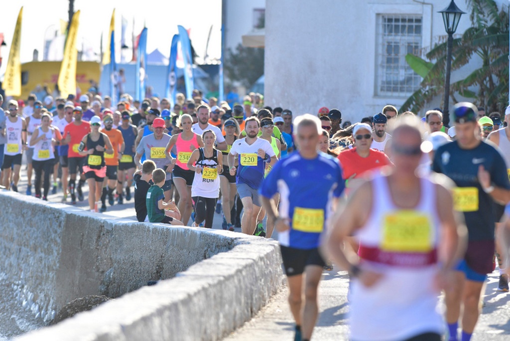 A weekend to remember: Το 8ο Spetses mini Marathon ξεπέρασε κάθε προσδοκία!