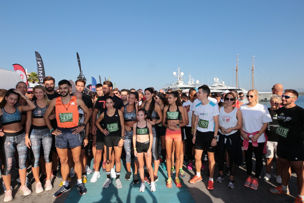 A weekend to remember: Το 8ο Spetses mini Marathon ξεπέρασε κάθε προσδοκία!