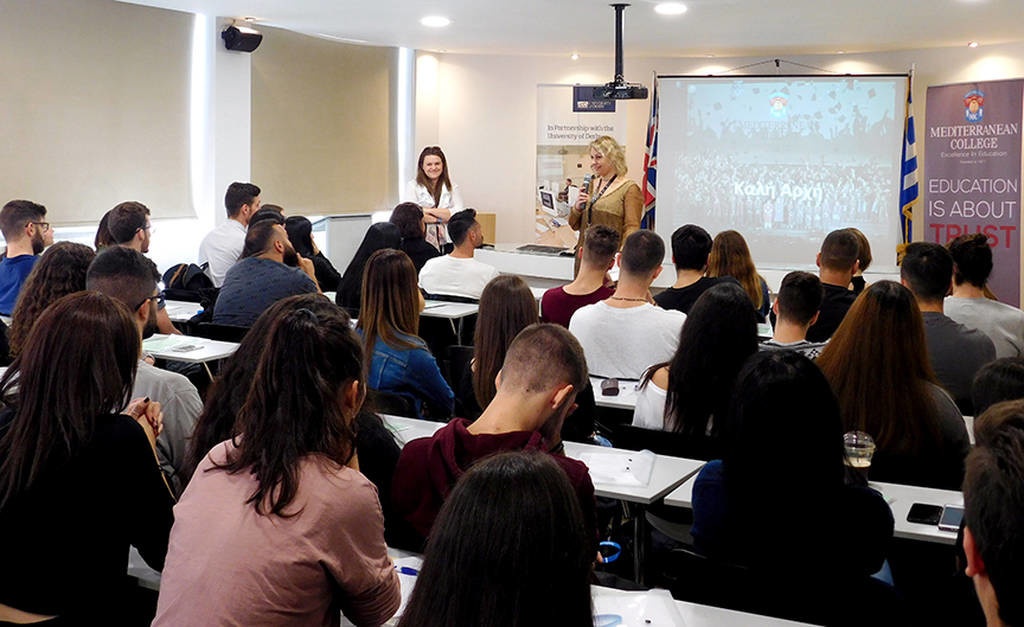 Mediterranean College