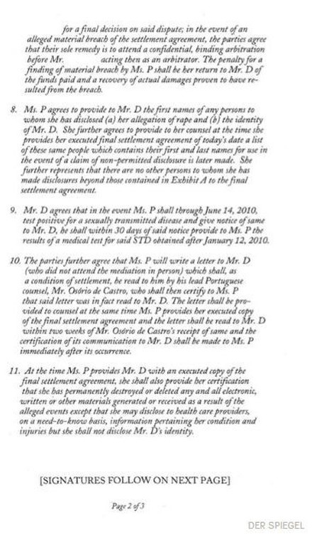 Το έγγραφο που «προδίδει» τον Ρονάλντο (photo)