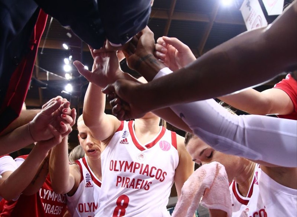Ολυμπιακός – Βίσλα 63-63: «Τελικός» στην Πολωνία (photos)