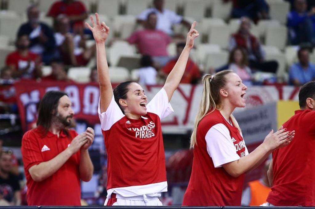 Ολυμπιακός – Βίσλα 63-63: «Τελικός» στην Πολωνία (photos)