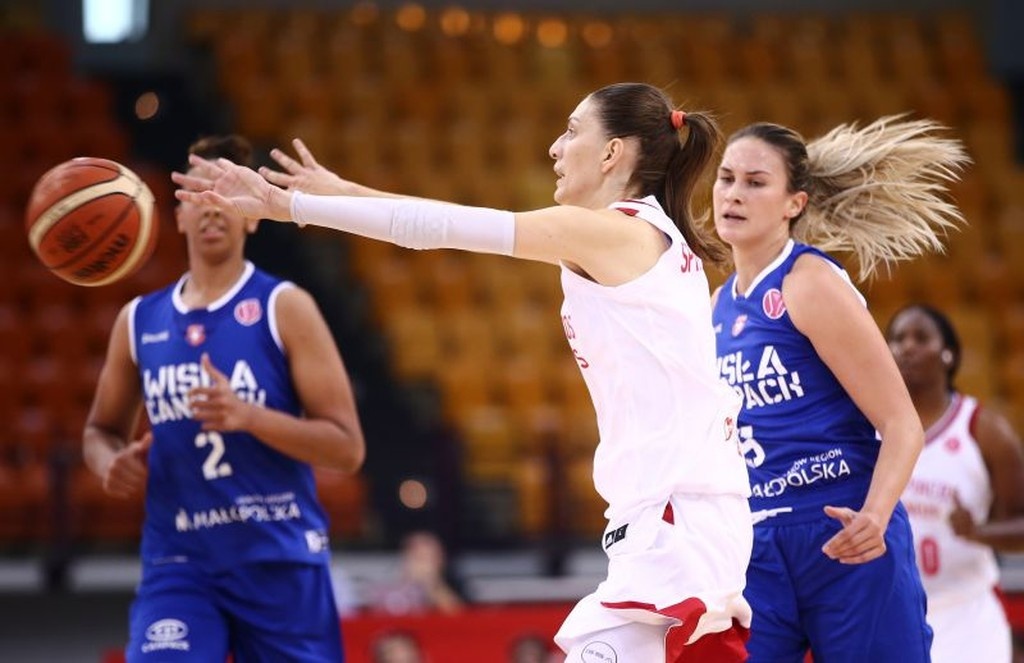 Ολυμπιακός – Βίσλα 63-63: «Τελικός» στην Πολωνία (photos)