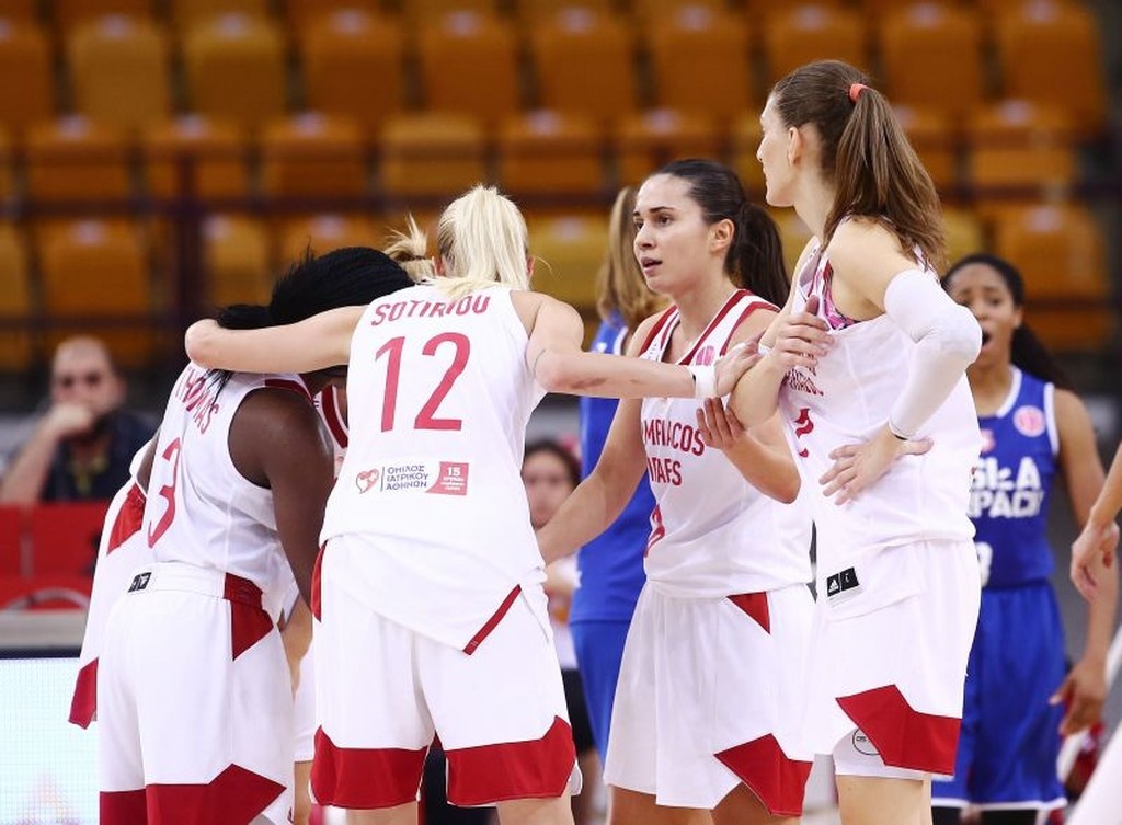 Ολυμπιακός – Βίσλα 63-63: «Τελικός» στην Πολωνία (photos)