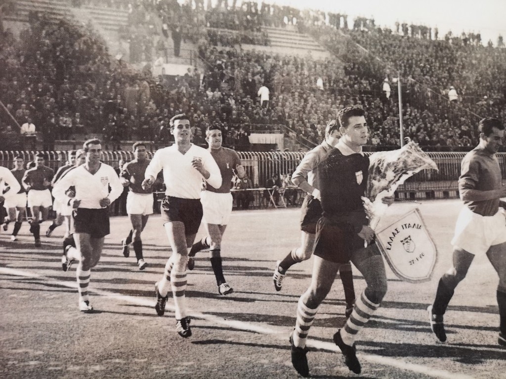 Η Μίλαν τίμησε τον Σάββα Θεοδωρίδη (videos+photos)