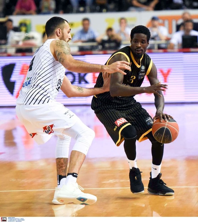 Έσκασε η «βόμβα» με Μάνι Χάρις - Σε ποια ομάδα πήγε