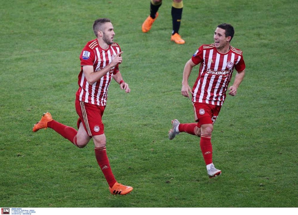 Ολυμπιακός: Έρχεται δίωξη για Φορτούνη (photos)