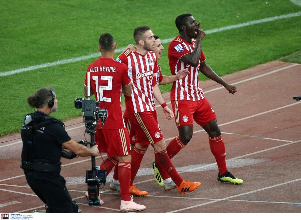 Ολυμπιακός: Έρχεται δίωξη για Φορτούνη (photos)