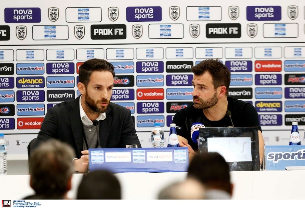 Έσκασε «βόμβα»: Συνελήφθη και βοηθός πρώην προπονητή του ΠΑΟΚ