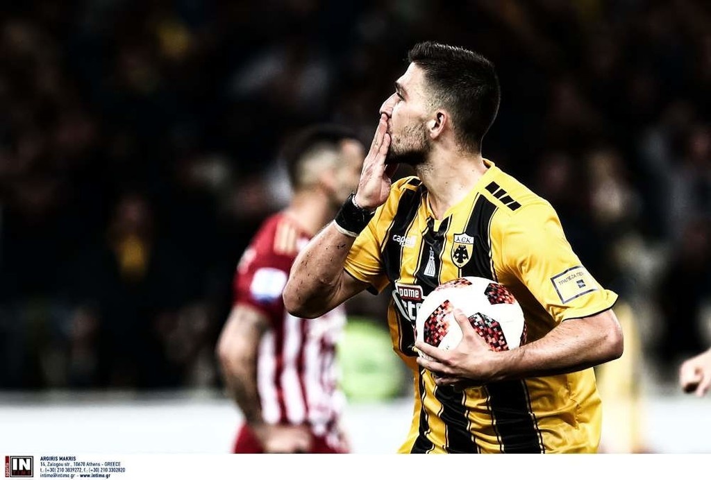 ΑΕΚ: Ο Μπακασέτας «φωνάζει» για νέο συμβόλαιο!