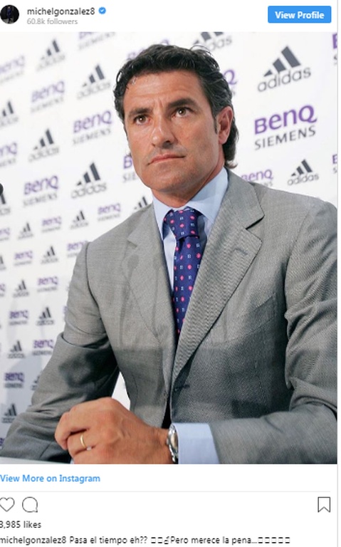 Ρεάλ Μαδρίτης: Στον «αέρα» ο Λοπετέγκι, άναψε «φωτιές» ο Μίτσελ! (photo)