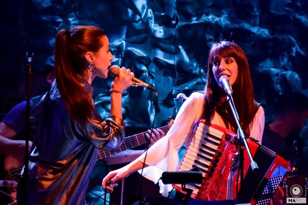 Μιρέλα Πάχου - Μαριάννα Πολυχρονίδη: Πρεμιέρα με guest εμφανίσεις και εκπλήξεις (photos)