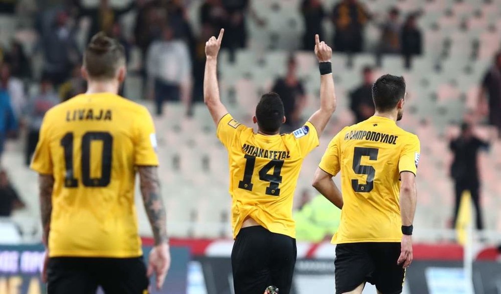 ΑΕΚ: Ο Μπακασέτας «φωνάζει» για νέο συμβόλαιο!