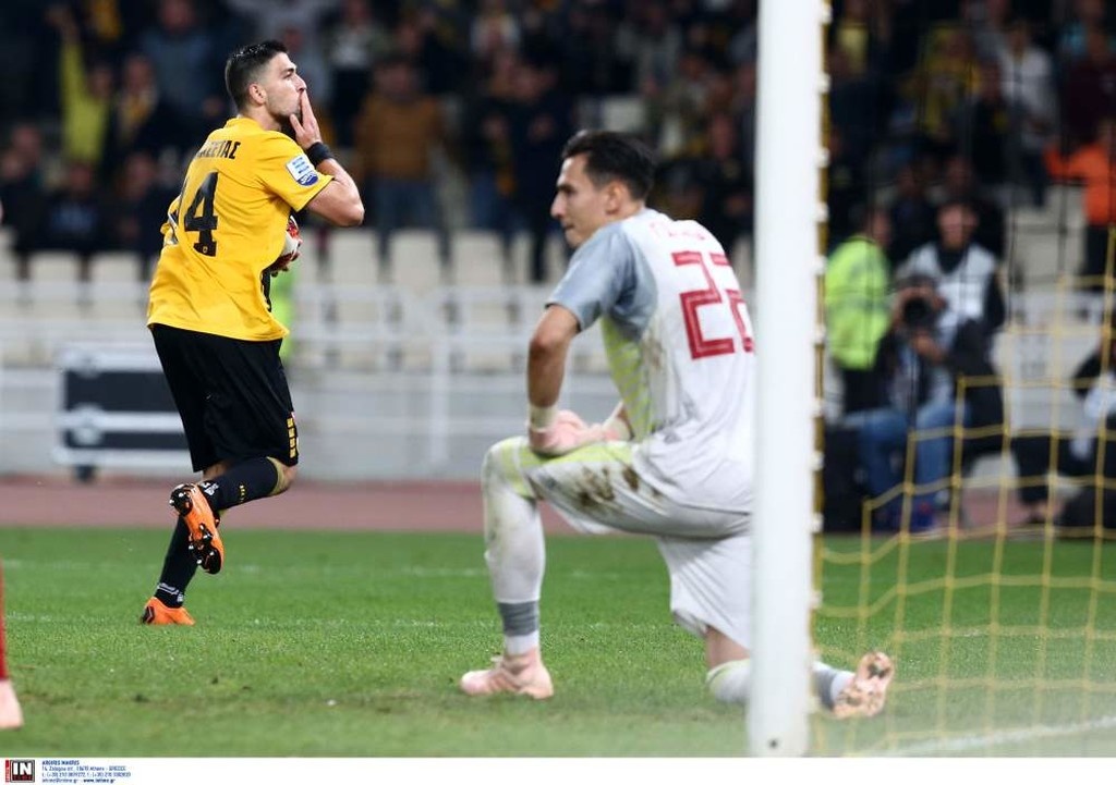 ΑΕΚ: Ο Μπακασέτας «φωνάζει» για νέο συμβόλαιο!