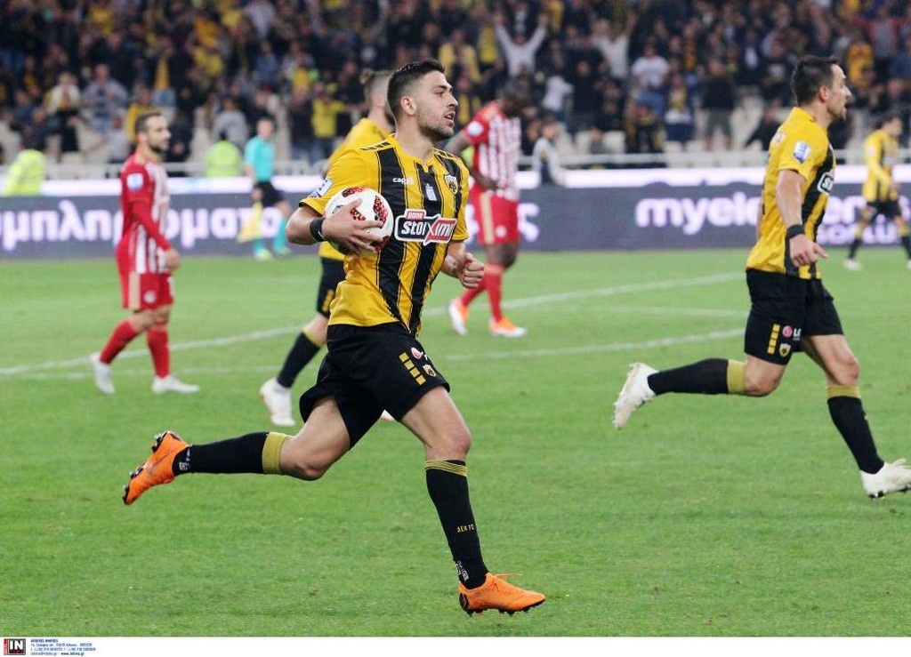 ΑΕΚ: Ο Μπακασέτας «φωνάζει» για νέο συμβόλαιο!