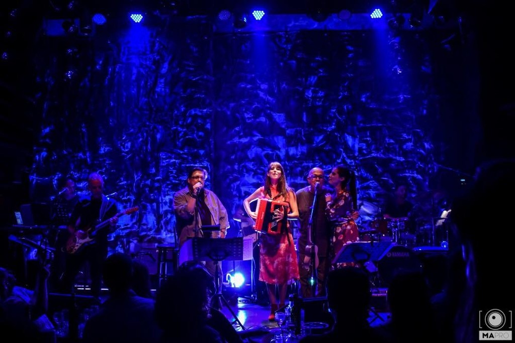 Μιρέλα Πάχου - Μαριάννα Πολυχρονίδη: Πρεμιέρα με guest εμφανίσεις και εκπλήξεις (photos)