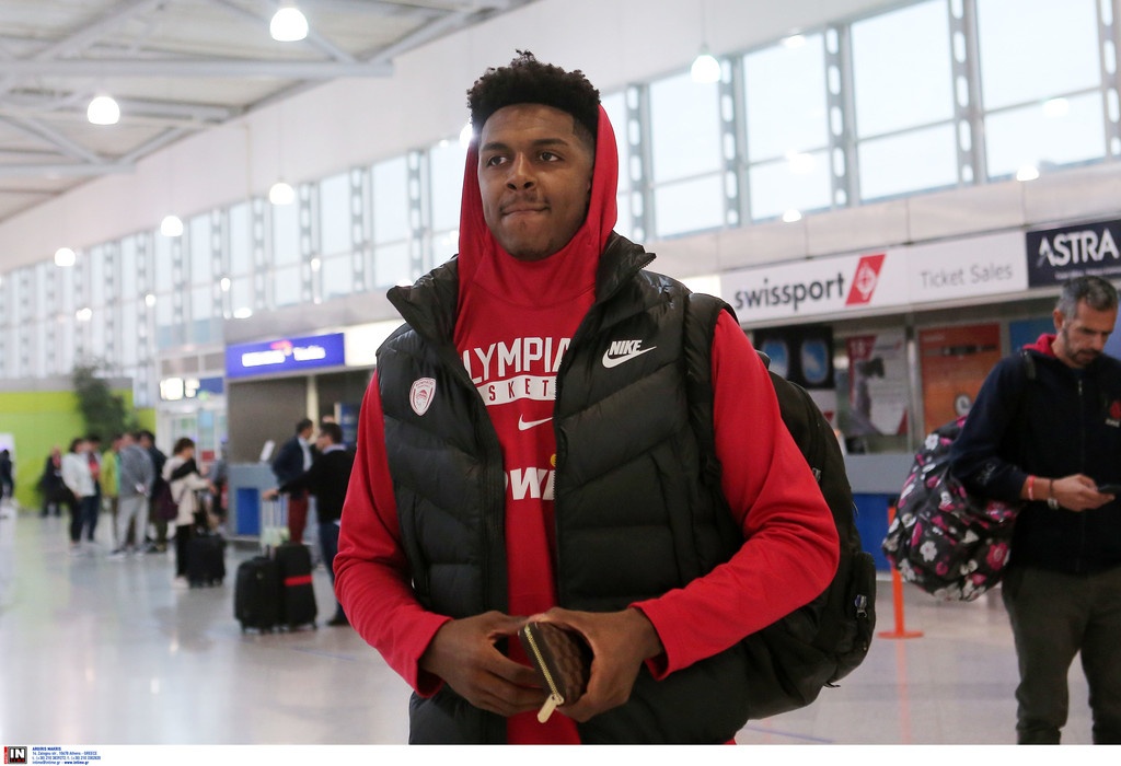 Αναχώρησε για Μόσχα ο Ολυμπιακός (photos)