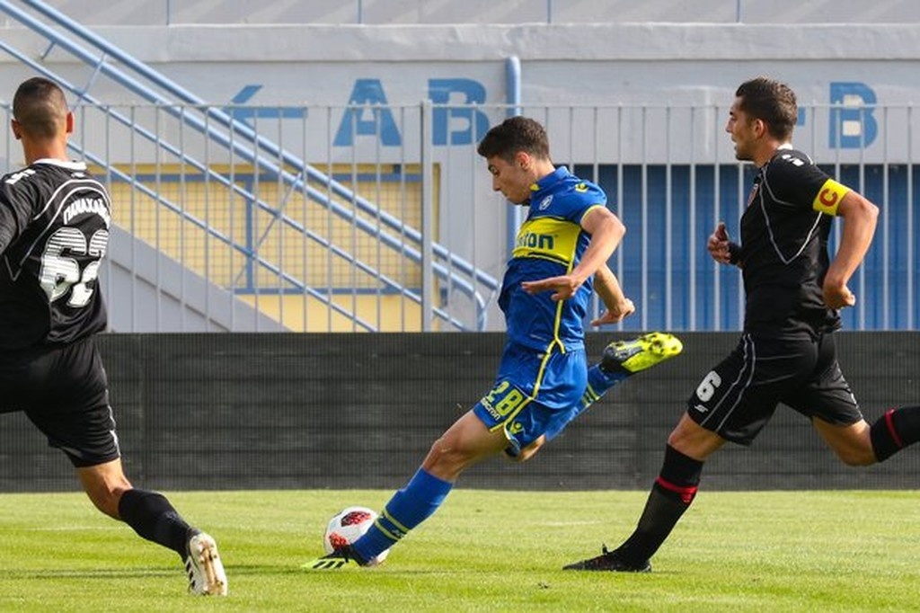 Αστέρας Τρίπολης: Φιλική νίκη επί της Παναχαϊκής (photos)