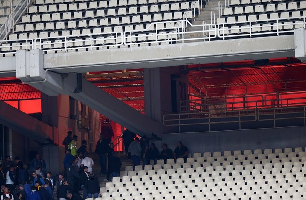 Γι’ αυτά τιμωρήθηκε η ΑΕΚ (photos)