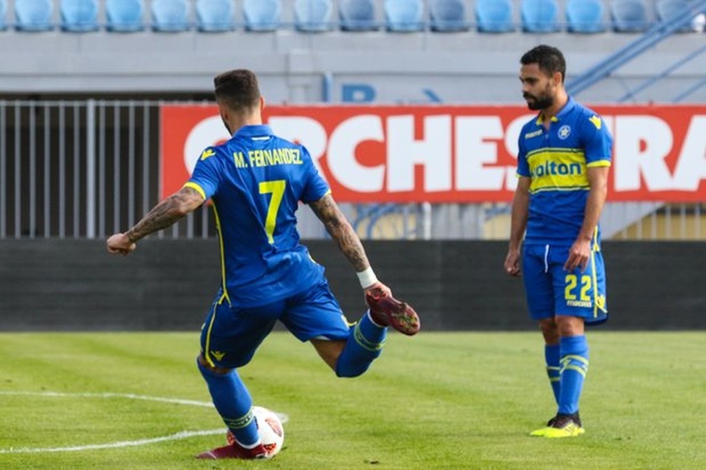 Αστέρας Τρίπολης: Φιλική νίκη επί της Παναχαϊκής (photos)