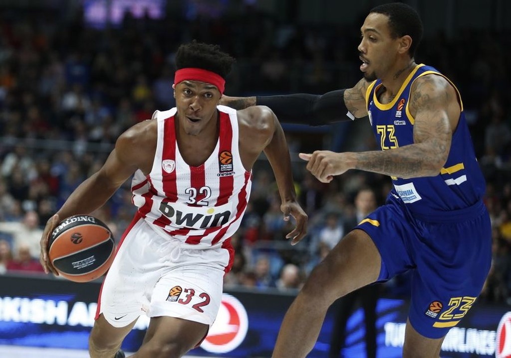 Χίμκι – Ολυμπιακός 66-87: «Καθάρισε» τον… Σβεντ (photos)