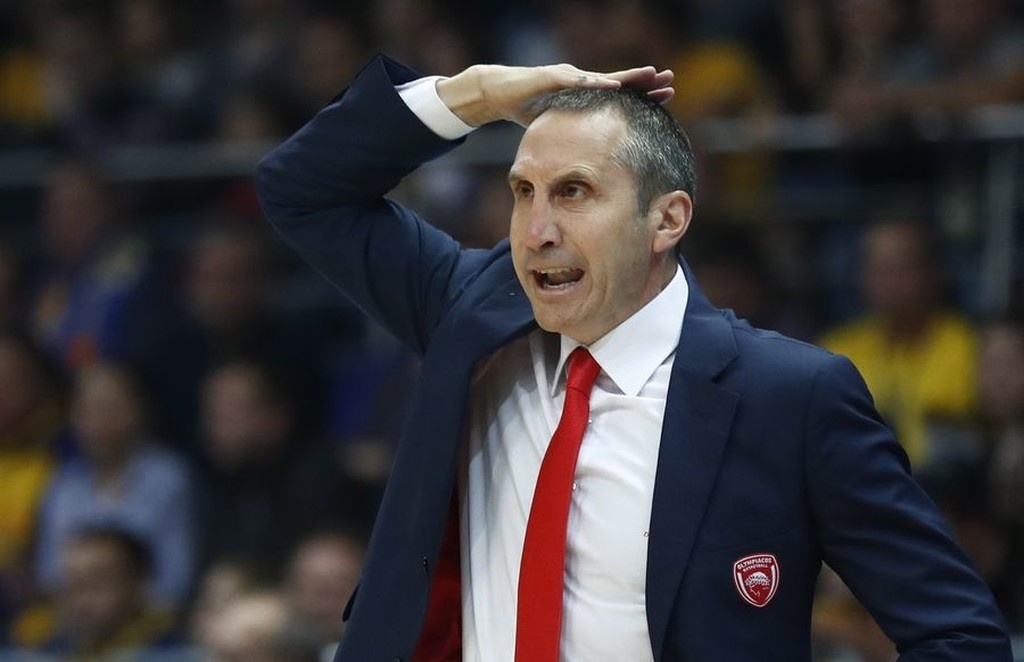 Χίμκι – Ολυμπιακός 66-87: «Καθάρισε» τον… Σβεντ (photos)