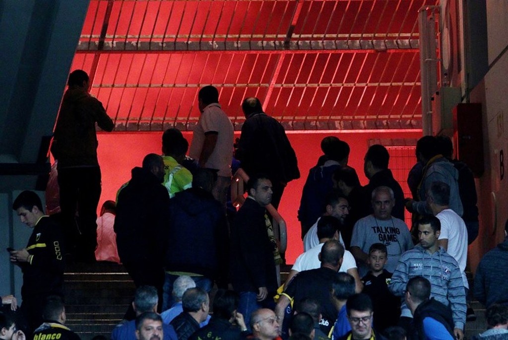 Γι’ αυτά τιμωρήθηκε η ΑΕΚ (photos)