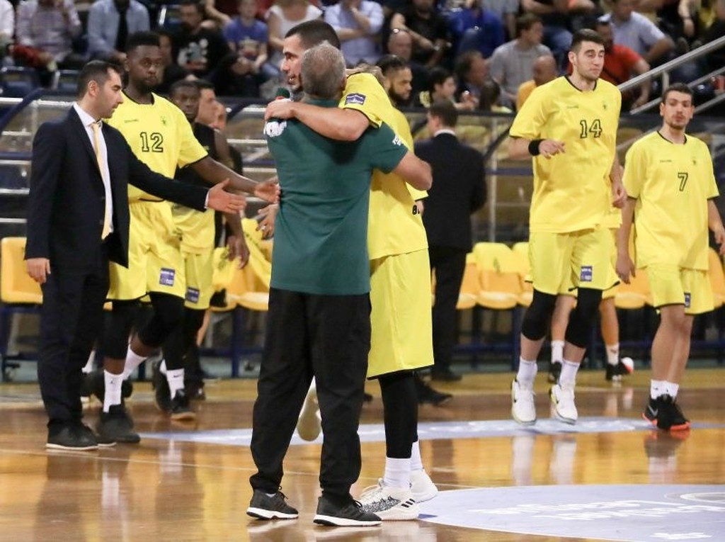 Άρης – Παναθηναϊκός: Καλό κλίμα πριν το τζάμπολ, αλλά… (photos)