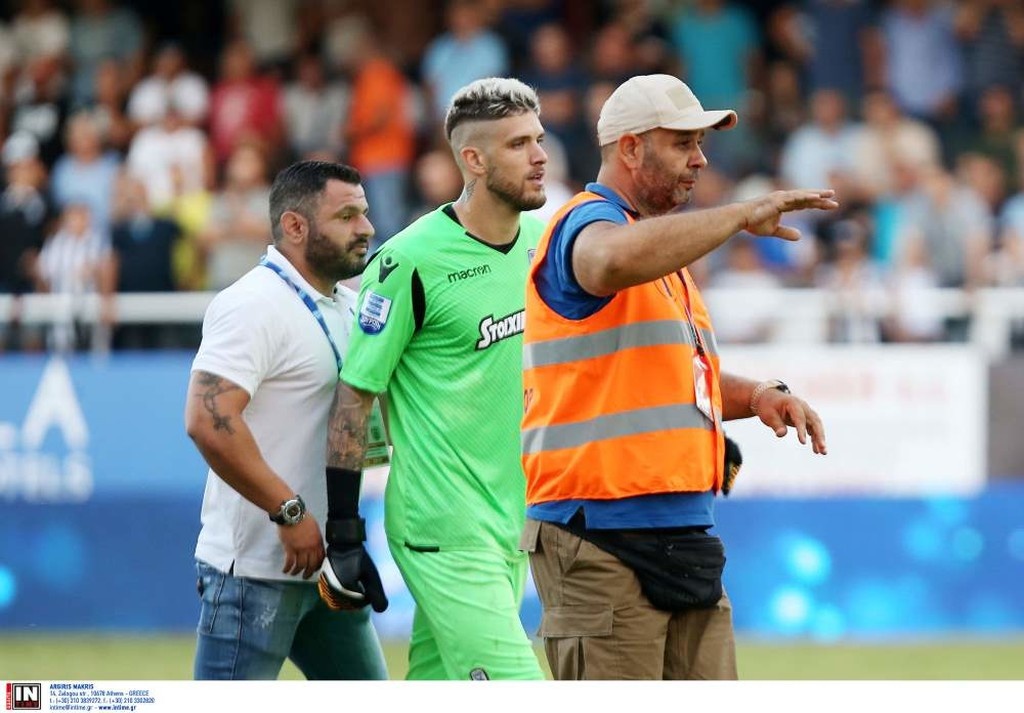 Ολυμπιακός: Η διαφορά μεταξύ Φορτούνη και Πασχαλάκη