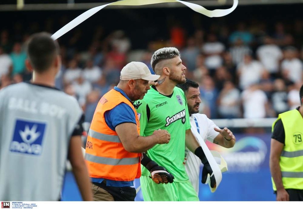 Ολυμπιακός: Η διαφορά μεταξύ Φορτούνη και Πασχαλάκη