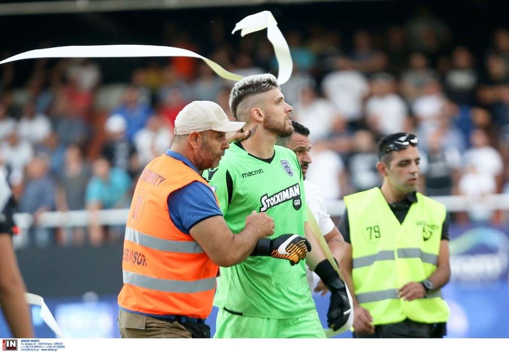 Ολυμπιακός: Η διαφορά μεταξύ Φορτούνη και Πασχαλάκη