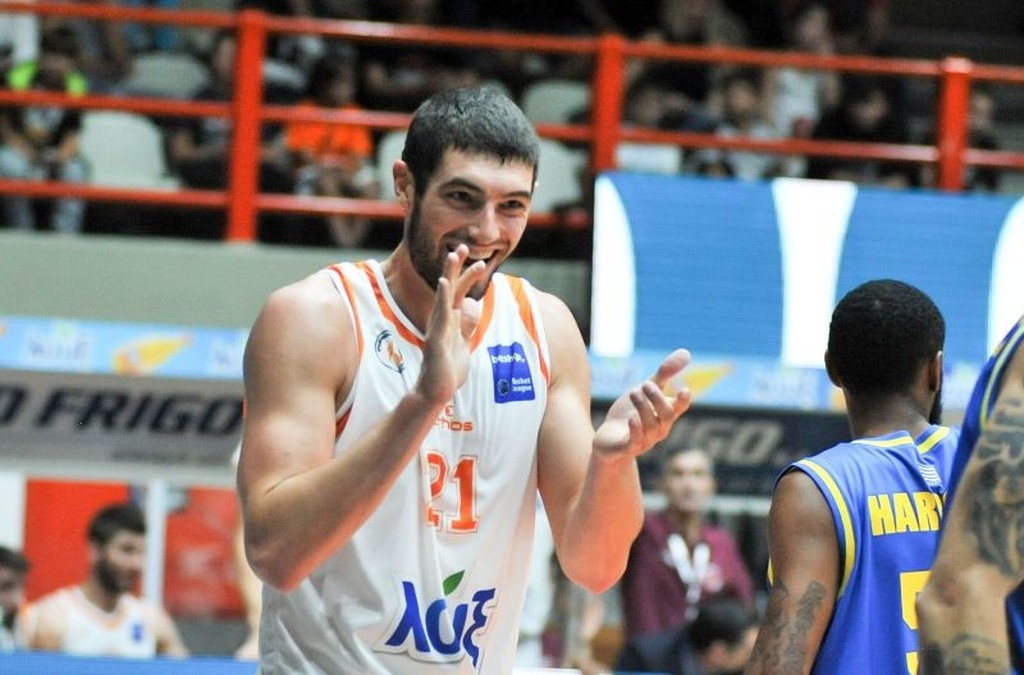 Προμηθέας – Περιστέρι 73-76: Βαρβάτο διπλό με υπογραφή Πεδουλάκη! (photos)