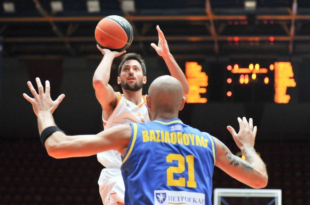 Προμηθέας – Περιστέρι 73-76: Βαρβάτο διπλό με υπογραφή Πεδουλάκη! (photos)