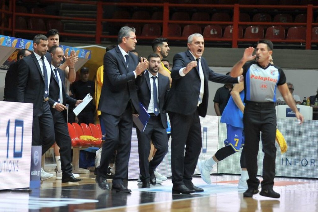 Προμηθέας – Περιστέρι 73-76: Βαρβάτο διπλό με υπογραφή Πεδουλάκη! (photos)