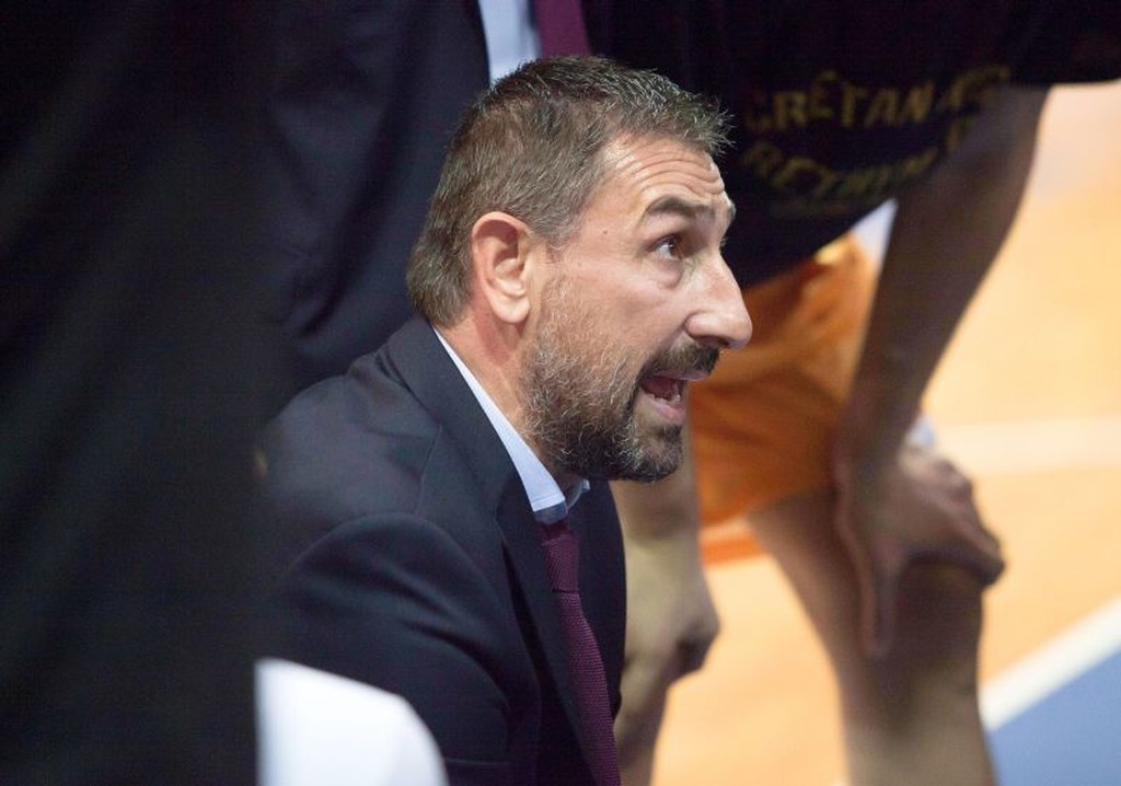 Ρέθυμνο – Λαύριο 72-77: «Ελληνικό» διπλό στην Κρήτη (photos)