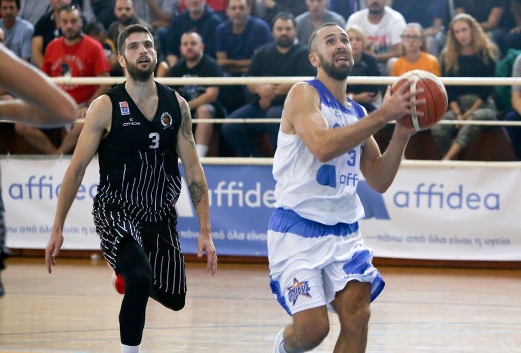 Α2 Μπάσκετ: Ματσάρα στην Κω, νίκη για Ηρακλή (photos)