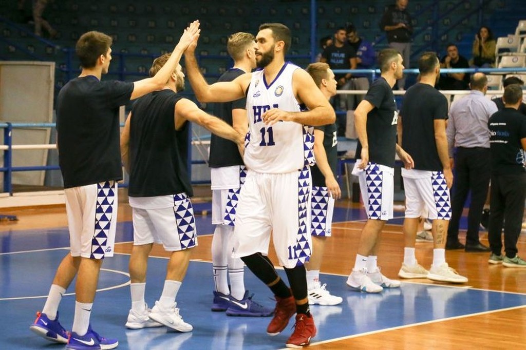 Α2 Μπάσκετ: Ματσάρα στην Κω, νίκη για Ηρακλή (photos)